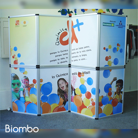 Displays Publicitarios 12